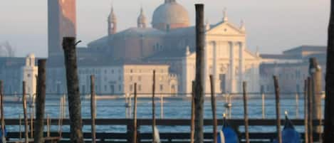 vista da riva degli schiavoni