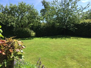 le jardin clos sans vis à vis