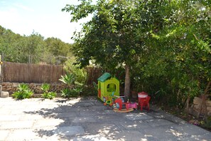 Children’s area