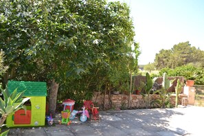 Children's area