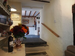 A real Welsh cottage full of character