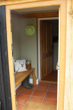 Entrance hall