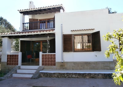 Spacious House in Quiet location close to Cala Bassa - ideal for Families