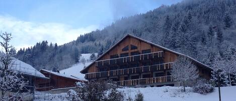 Le Cret farmhouse