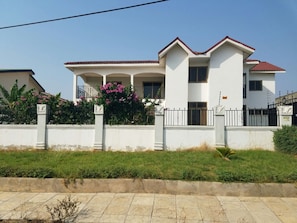 Front view