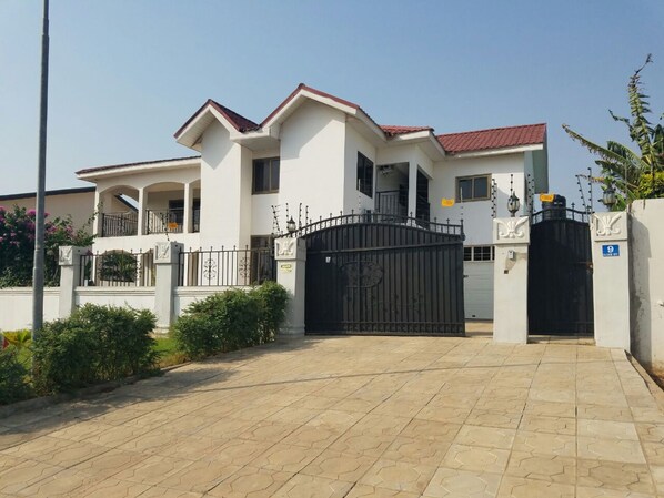 Front view