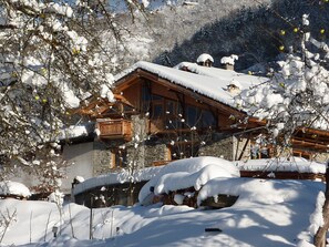 Nature ski lodge Sterwen
chalets-paradiski.fr