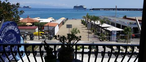 VISTA DAL BALCONE