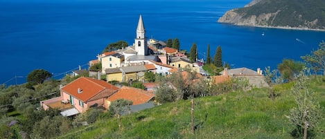 la campagna...il borgo....il mare 🌊 