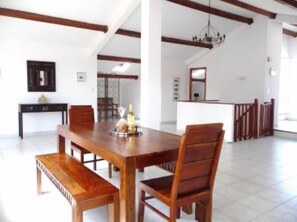 Dining room