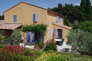 Façade  Terrasse