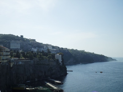 Cleopatra: holiday home with terrace, Sorrento and Amalfi coast