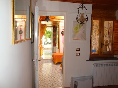 Cleopatra: holiday home with terrace, Sorrento and Amalfi coast