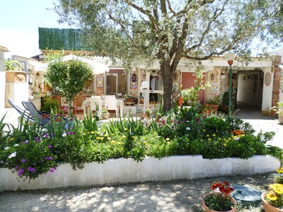 Cleopatra: holiday home with terrace, Sorrento and Amalfi coast