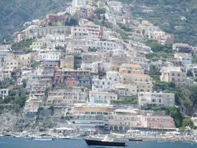 Cleopatra: holiday home with terrace, Sorrento and Amalfi coast