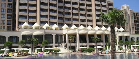 Barcelo Royal Beach 5* Hotel complex