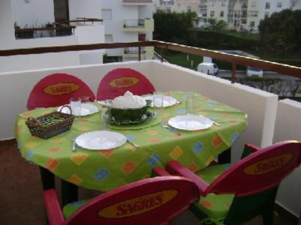 Terrace / Balcony