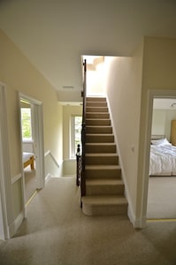 Large Period House In Edale, Peak District, Derbyshire, England