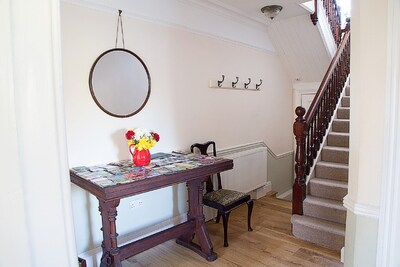 Large Period House In Edale, Peak District, Derbyshire, England