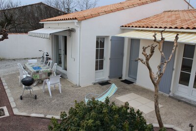 casa / villa - Rivedoux-plage