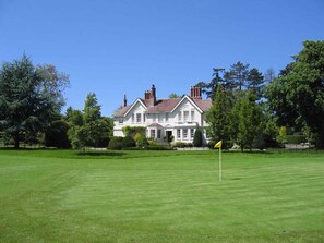 View over 4th Green