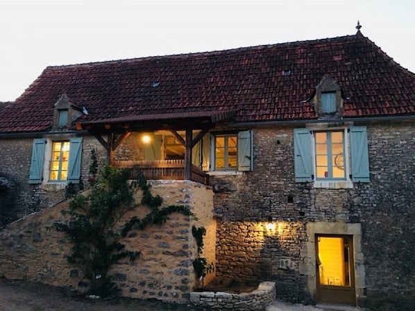 Exterior