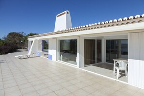 Façade de la maison 