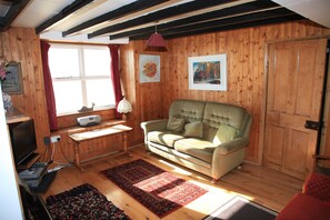 Television sitting room