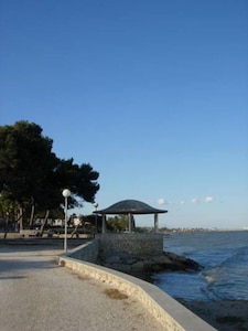 Einfamilienhaus in der Nähe Strand und sehr ruhig