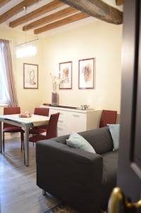Three-room apartment Heart of Parma