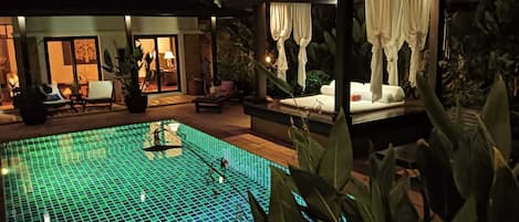 Piscine