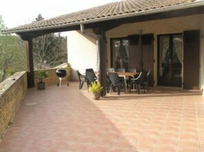 Terrace / Balcony
