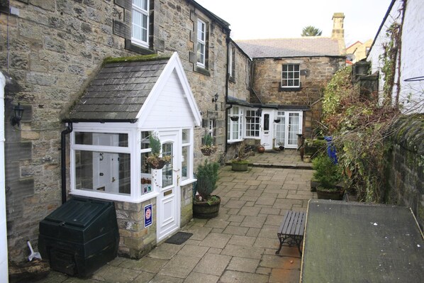 Conway Cottage, Rothbury