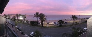 Sunset on the Promenade