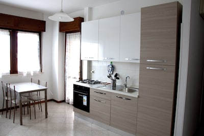 Roma: Apartamento en Roma con parking privado