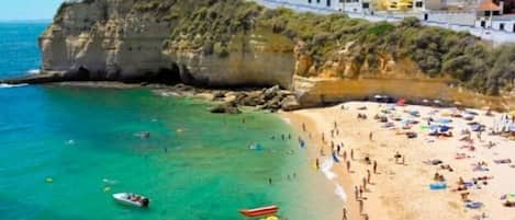 Praia do Carvoeiro