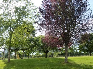 Property grounds