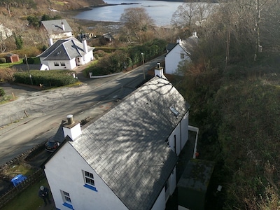 Sidhean Dubha Ferienhaus Central Portree