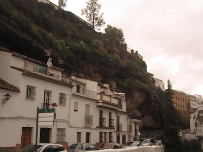 Alquiler Casa Cueva Entera