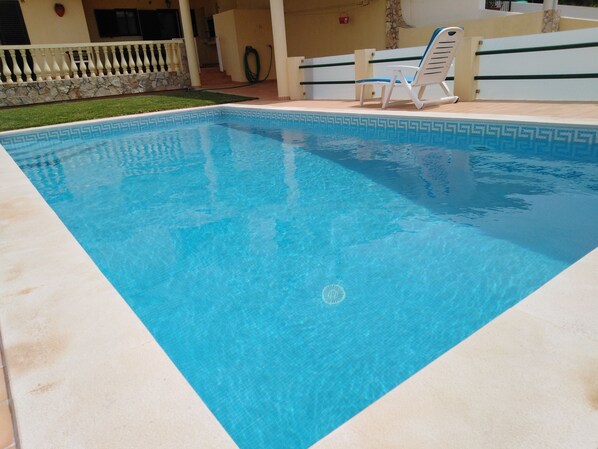 piscina privada