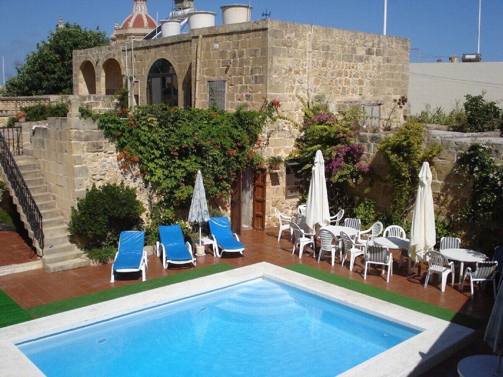 Picture of villa