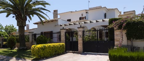 Entrada Casa