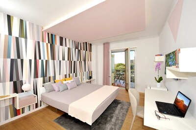 Luxus-Apartment im Zentrum von Sorrento