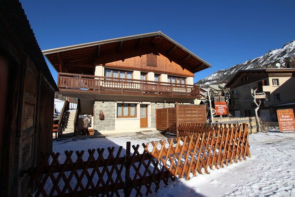 notre chalet