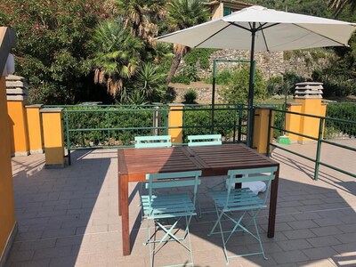 Monterosso Al Mare: Ferienwohnung - Monterosso al mare