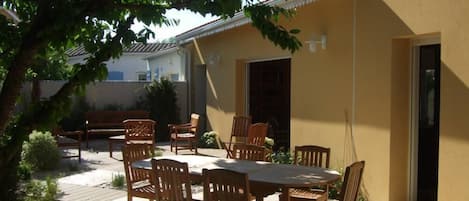 Terrasse / Balcon