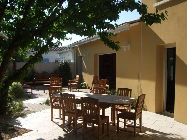 Terrasse / Balcon