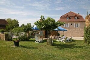 Jardin, Parc, abri de piscine