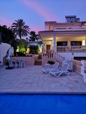 Terrass/Patio