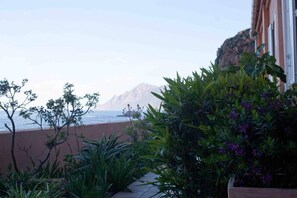 Vue depuis Terrasse